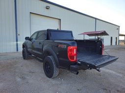 Ford Ranger Lariat 2020 full