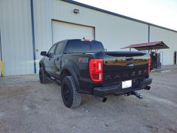 Ford Ranger Lariat 2020 full