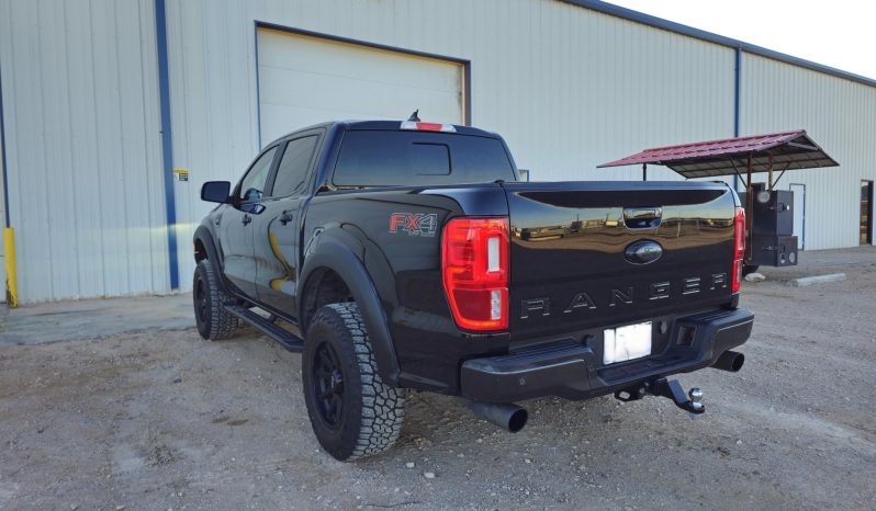 Ford Ranger Lariat 2020 full
