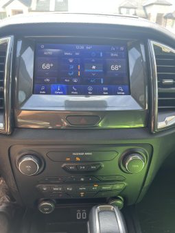 Ford Ranger Lariat 2020 full
