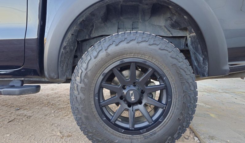 Ford Ranger Lariat 2020 full