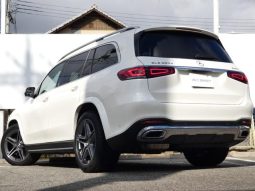 MERCEDES BENZ GLS GLS400D 4MATIC AMG LINE 2020 full