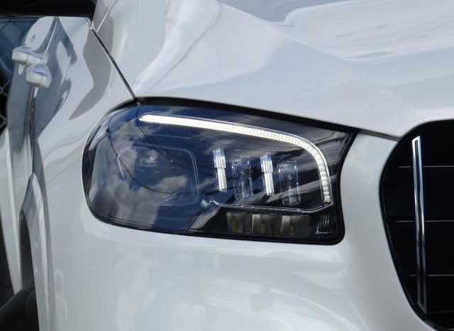 MERCEDES BENZ GLS GLS400D 4MATIC AMG LINE 2020 full