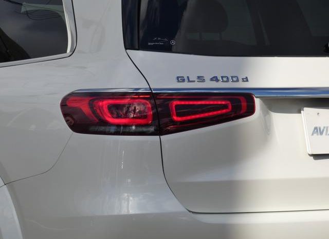 MERCEDES BENZ GLS GLS400D 4MATIC AMG LINE 2020 full
