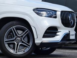 MERCEDES BENZ GLS GLS400D 4MATIC AMG LINE 2020 full