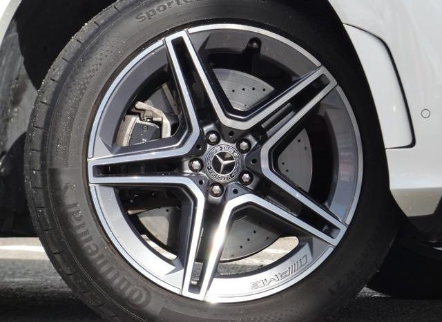 MERCEDES BENZ GLS GLS400D 4MATIC AMG LINE 2020 full