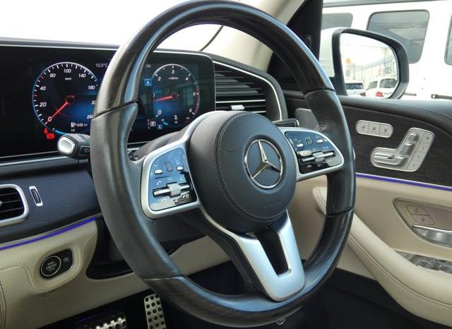 MERCEDES BENZ GLS GLS400D 4MATIC AMG LINE 2020 full
