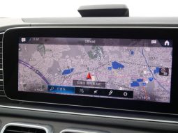 MERCEDES BENZ GLS GLS400D 4MATIC AMG LINE 2020 full