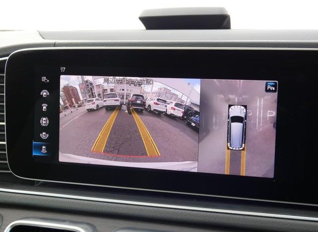 MERCEDES BENZ GLS GLS400D 4MATIC AMG LINE 2020 full