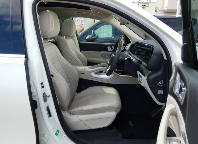 MERCEDES BENZ GLS GLS400D 4MATIC AMG LINE 2020 full