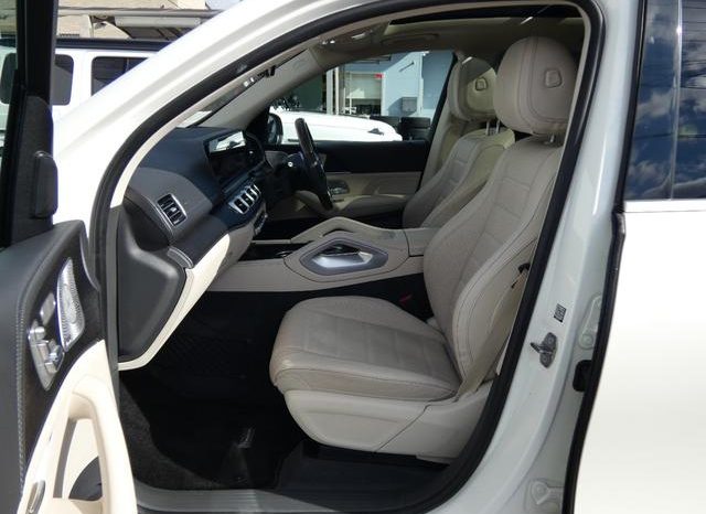 MERCEDES BENZ GLS GLS400D 4MATIC AMG LINE 2020 full