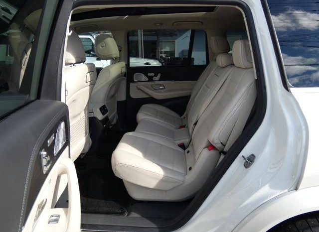 MERCEDES BENZ GLS GLS400D 4MATIC AMG LINE 2020 full