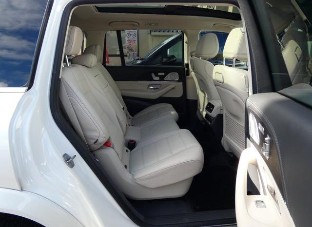 MERCEDES BENZ GLS GLS400D 4MATIC AMG LINE 2020 full