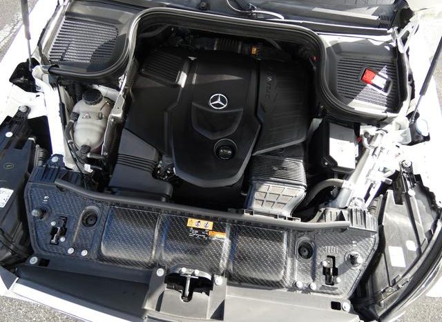 MERCEDES BENZ GLS GLS400D 4MATIC AMG LINE 2020 full