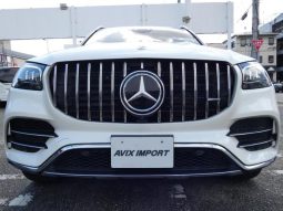 MERCEDES BENZ GLS GLS400D 4MATIC AMG LINE 2020 full
