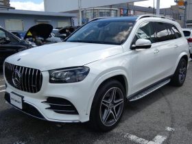 MERCEDES BENZ GLS GLS400D 4MATIC AMG LINE 2020