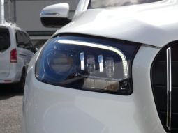 MERCEDES BENZ GLS GLS400D 4MATIC AMG LINE 2020 full