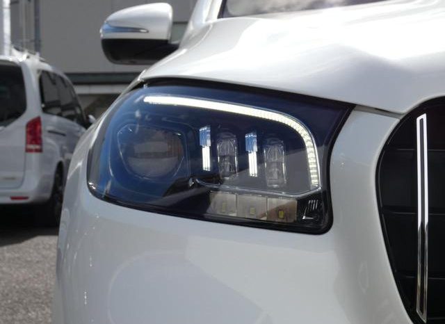 MERCEDES BENZ GLS GLS400D 4MATIC AMG LINE 2020 full