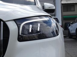 MERCEDES BENZ GLS GLS400D 4MATIC AMG LINE 2020 full