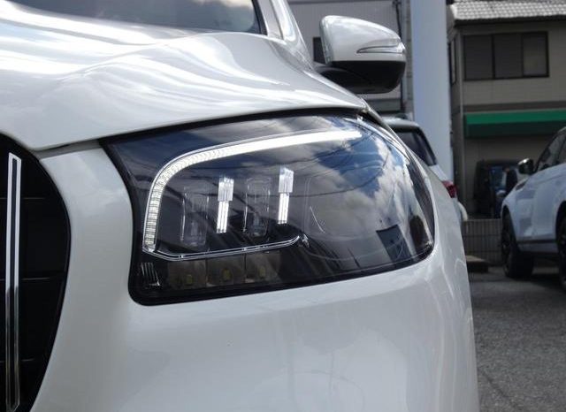 MERCEDES BENZ GLS GLS400D 4MATIC AMG LINE 2020 full