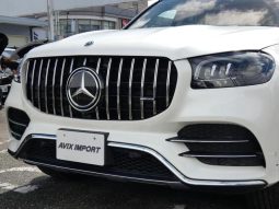 MERCEDES BENZ GLS GLS400D 4MATIC AMG LINE 2020 full