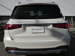MERCEDES BENZ GLS GLS400D 4MATIC AMG LINE 2020 full