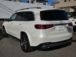MERCEDES BENZ GLS GLS400D 4MATIC AMG LINE 2020 full