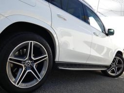 MERCEDES BENZ GLS GLS400D 4MATIC AMG LINE 2020 full
