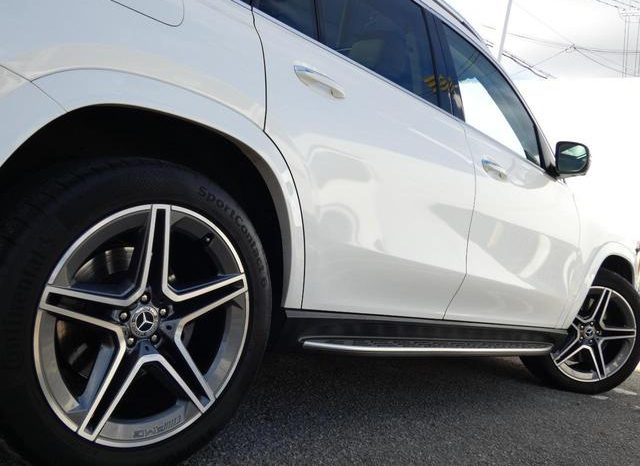 MERCEDES BENZ GLS GLS400D 4MATIC AMG LINE 2020 full