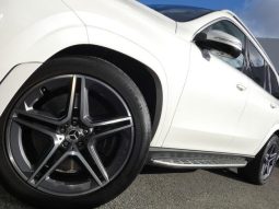 MERCEDES BENZ GLS GLS400D 4MATIC AMG LINE 2020 full