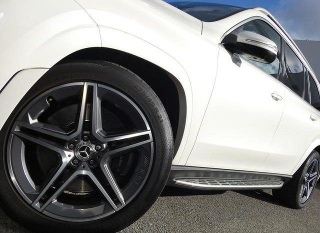 MERCEDES BENZ GLS GLS400D 4MATIC AMG LINE 2020 full