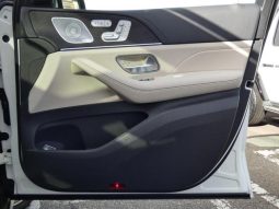 MERCEDES BENZ GLS GLS400D 4MATIC AMG LINE 2020 full