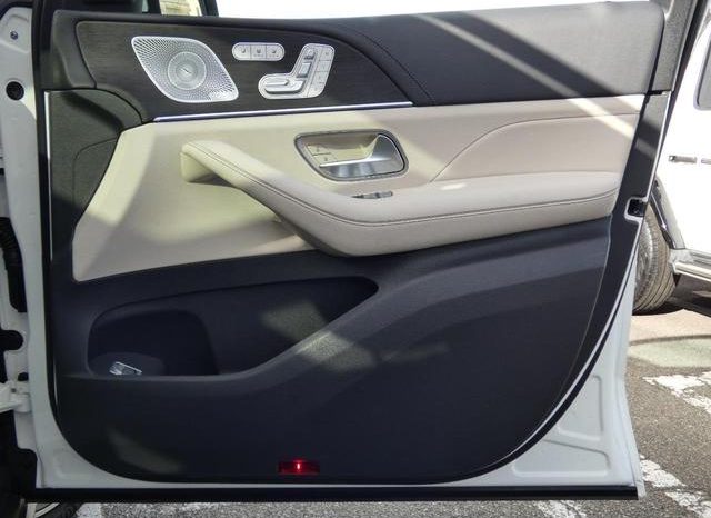 MERCEDES BENZ GLS GLS400D 4MATIC AMG LINE 2020 full