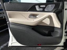 MERCEDES BENZ GLS GLS400D 4MATIC AMG LINE 2020 full