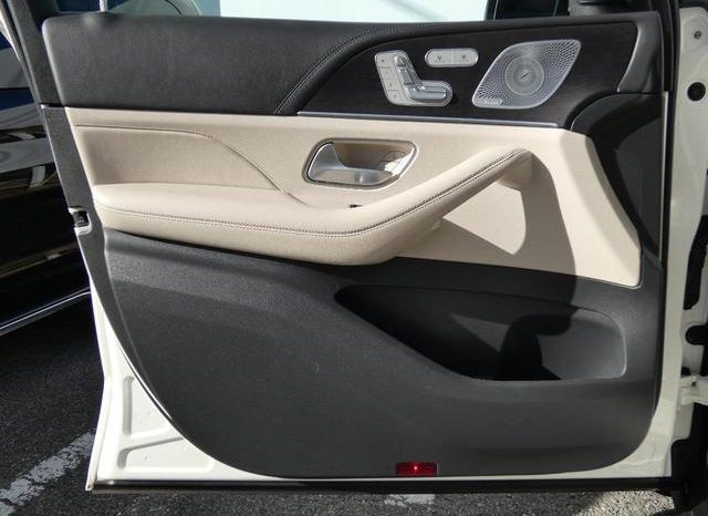 MERCEDES BENZ GLS GLS400D 4MATIC AMG LINE 2020 full