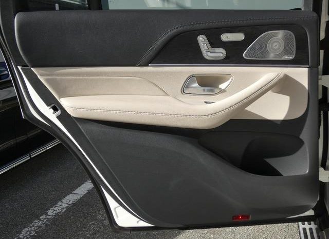 MERCEDES BENZ GLS GLS400D 4MATIC AMG LINE 2020 full