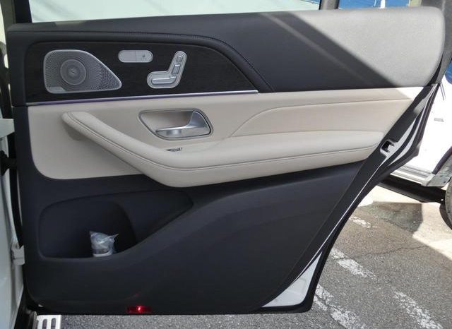 MERCEDES BENZ GLS GLS400D 4MATIC AMG LINE 2020 full