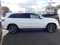 MERCEDES BENZ GLS GLS400D 4MATIC AMG LINE 2020 full