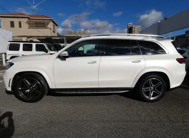 MERCEDES BENZ GLS GLS400D 4MATIC AMG LINE 2020 full