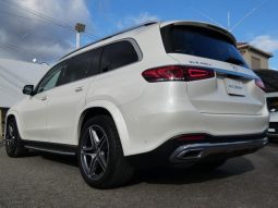 MERCEDES BENZ GLS GLS400D 4MATIC AMG LINE 2020 full