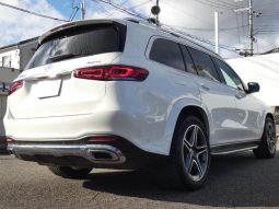 MERCEDES BENZ GLS GLS400D 4MATIC AMG LINE 2020 full