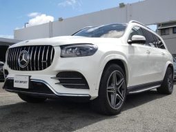 MERCEDES BENZ GLS GLS400D 4MATIC AMG LINE 2020 full