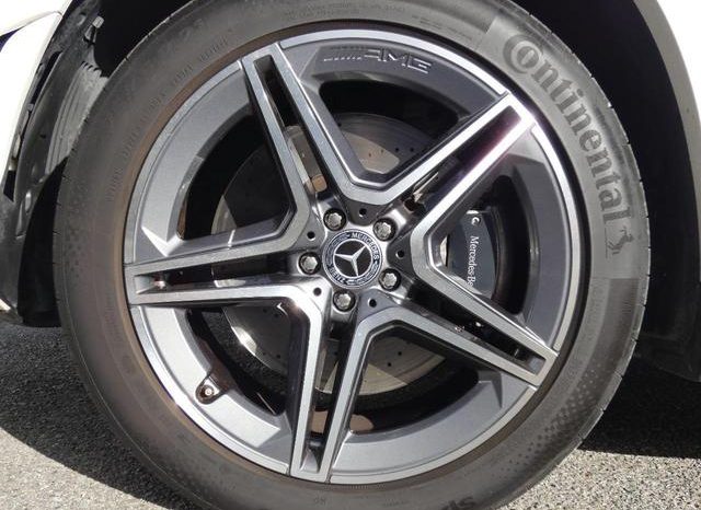 MERCEDES BENZ GLS GLS400D 4MATIC AMG LINE 2020 full