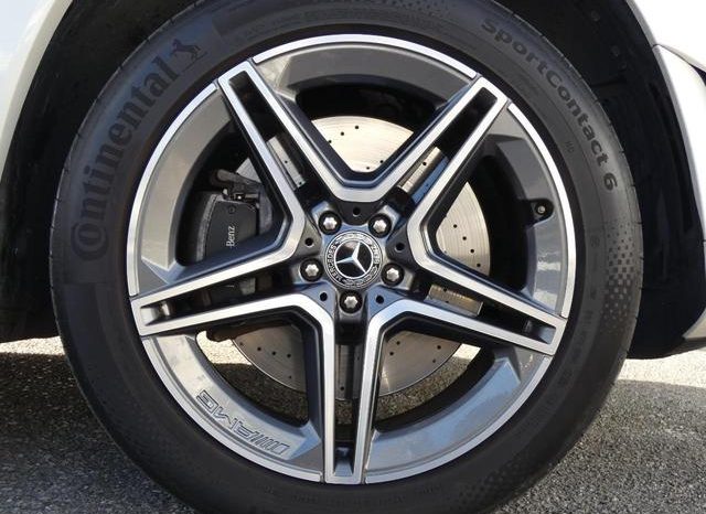 MERCEDES BENZ GLS GLS400D 4MATIC AMG LINE 2020 full