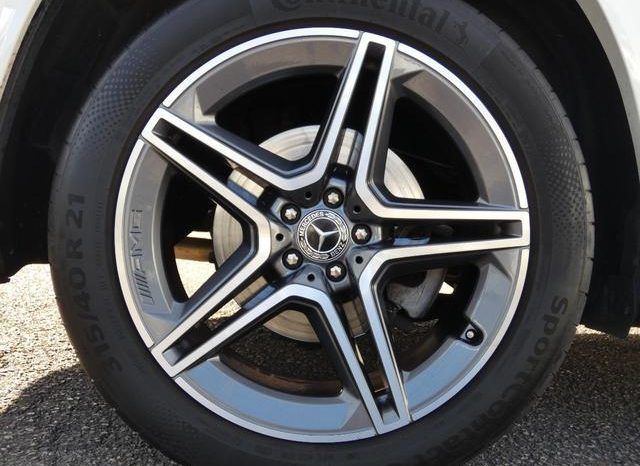 MERCEDES BENZ GLS GLS400D 4MATIC AMG LINE 2020 full