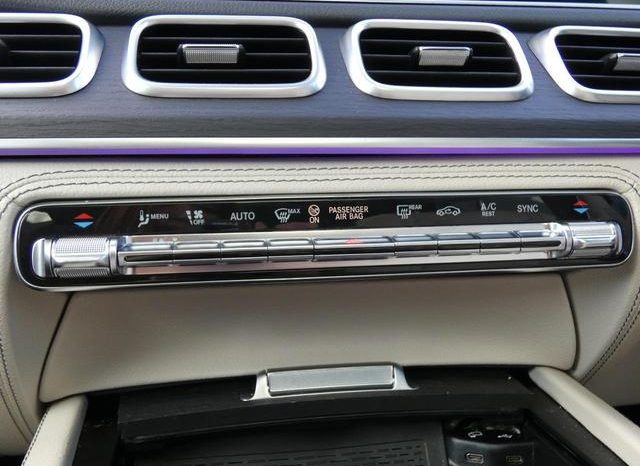 MERCEDES BENZ GLS GLS400D 4MATIC AMG LINE 2020 full