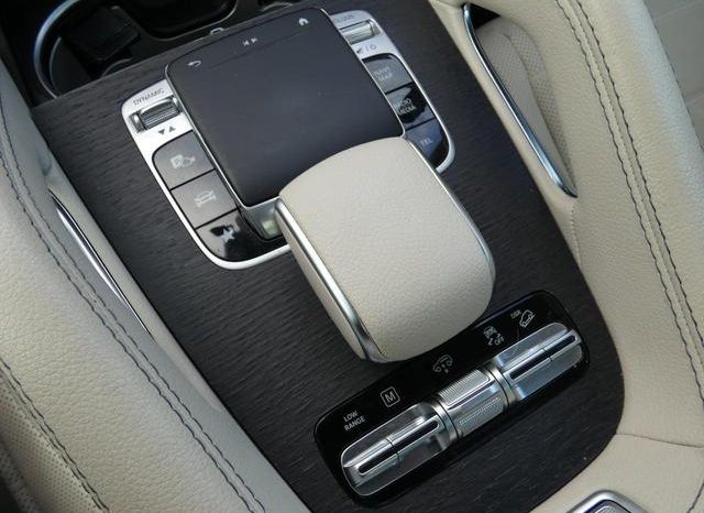 MERCEDES BENZ GLS GLS400D 4MATIC AMG LINE 2020 full