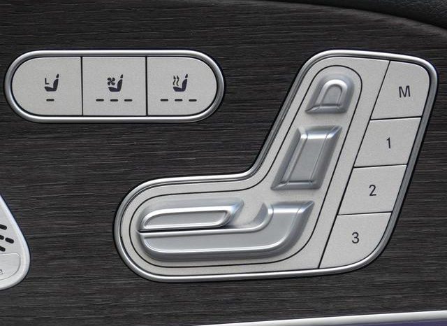 MERCEDES BENZ GLS GLS400D 4MATIC AMG LINE 2020 full