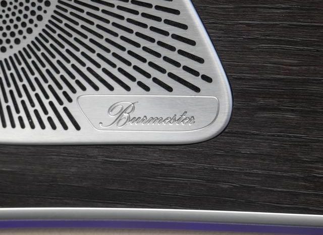 MERCEDES BENZ GLS GLS400D 4MATIC AMG LINE 2020 full