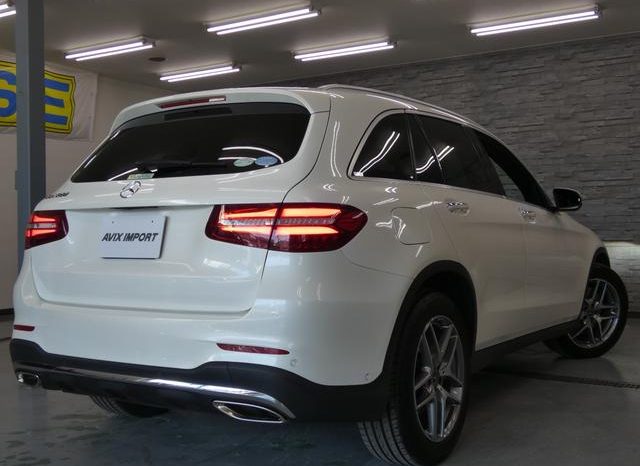 2018 MERCEDES BENZ GLC Class GLC200 Sports full